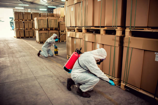 Best Commercial Pest Control Services  in Belleville, PA